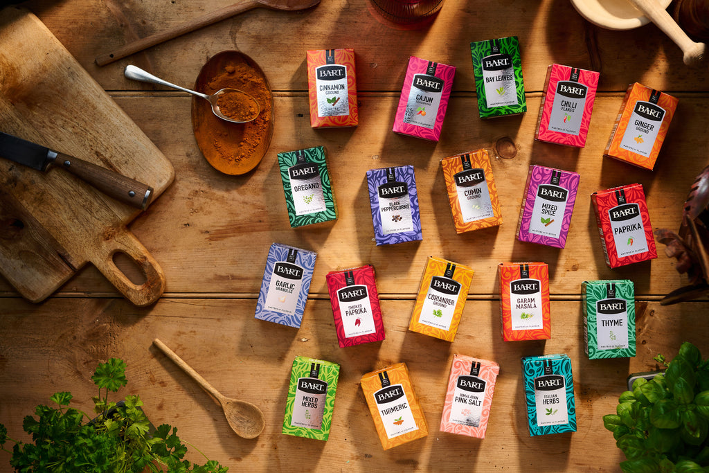 Bart Ingredients