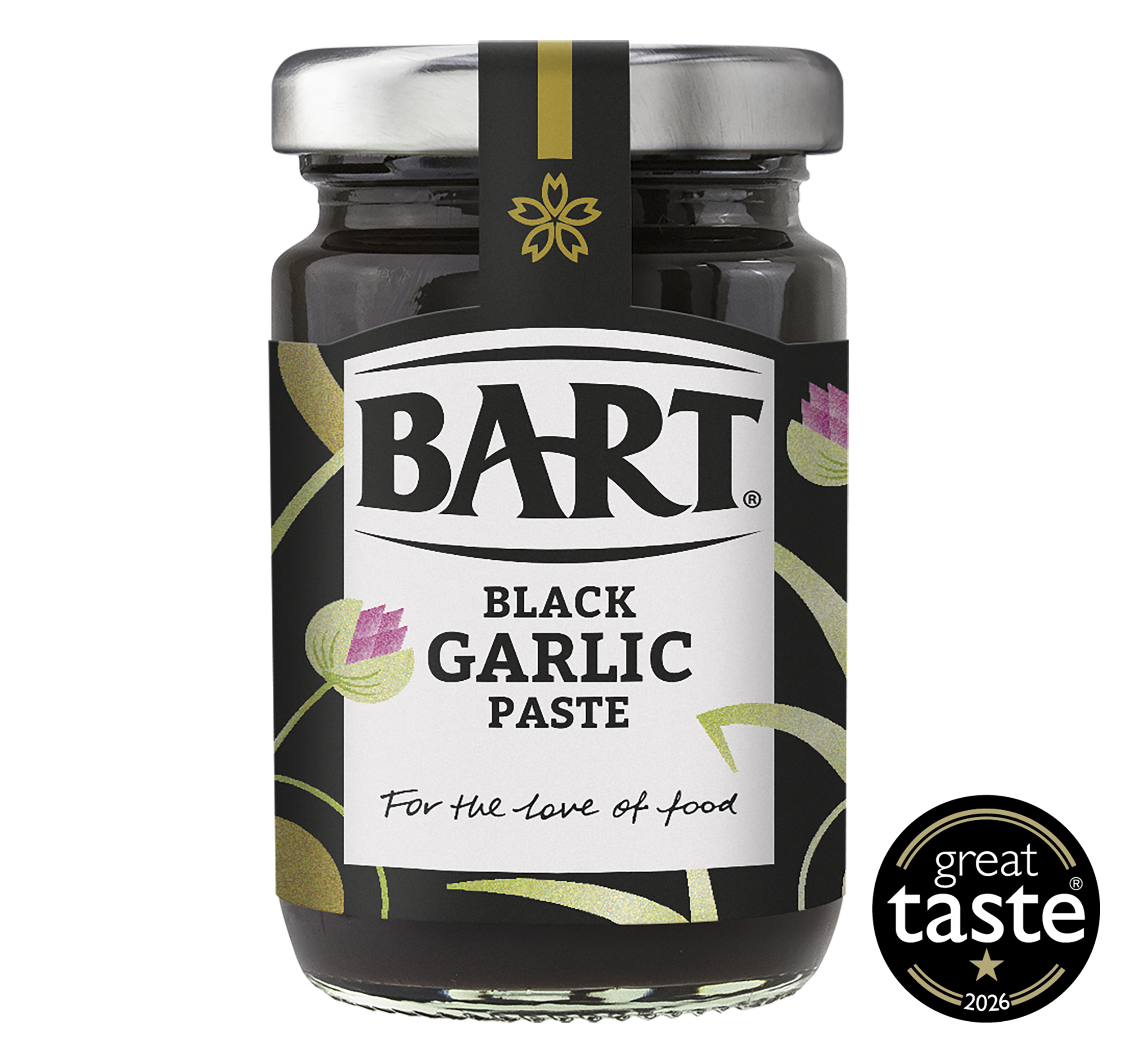 Black Garlic Paste