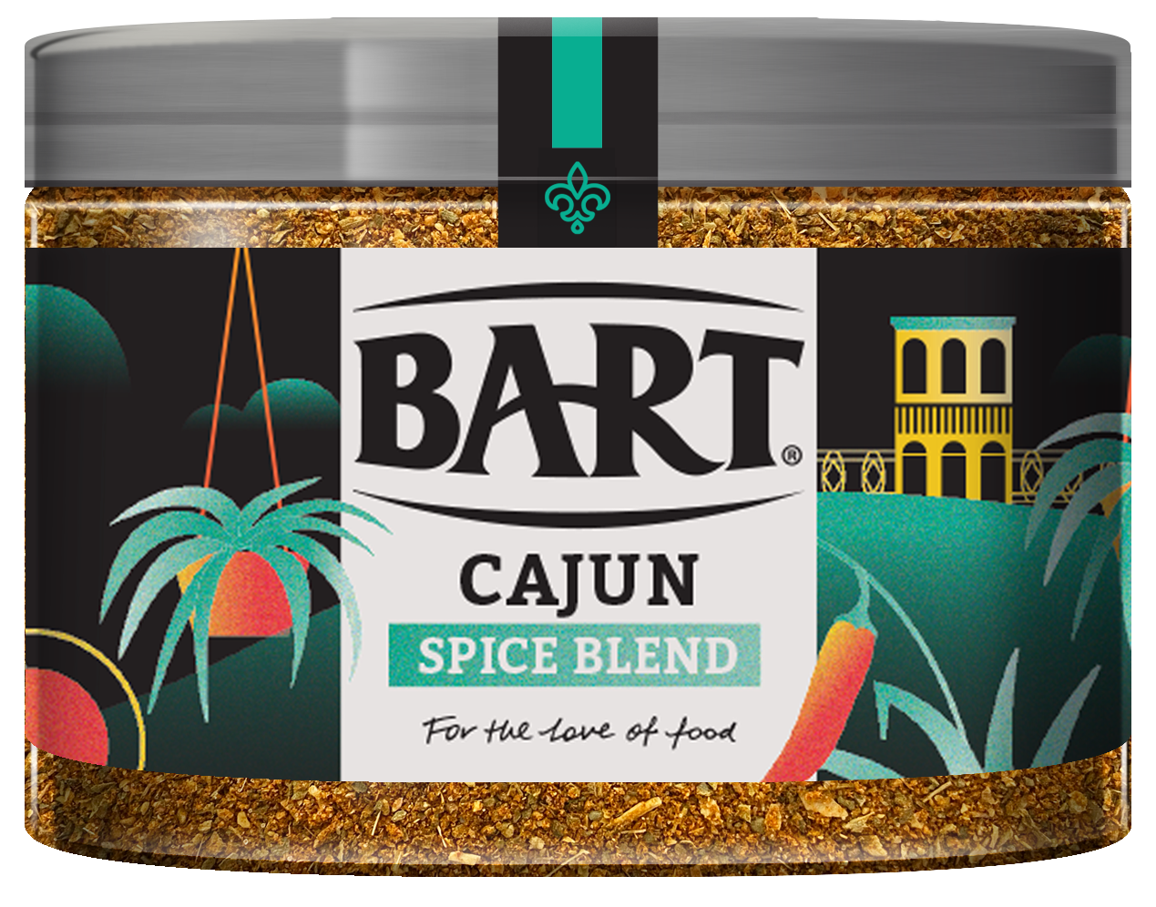 Cajun Spice Blend Bulk Pack