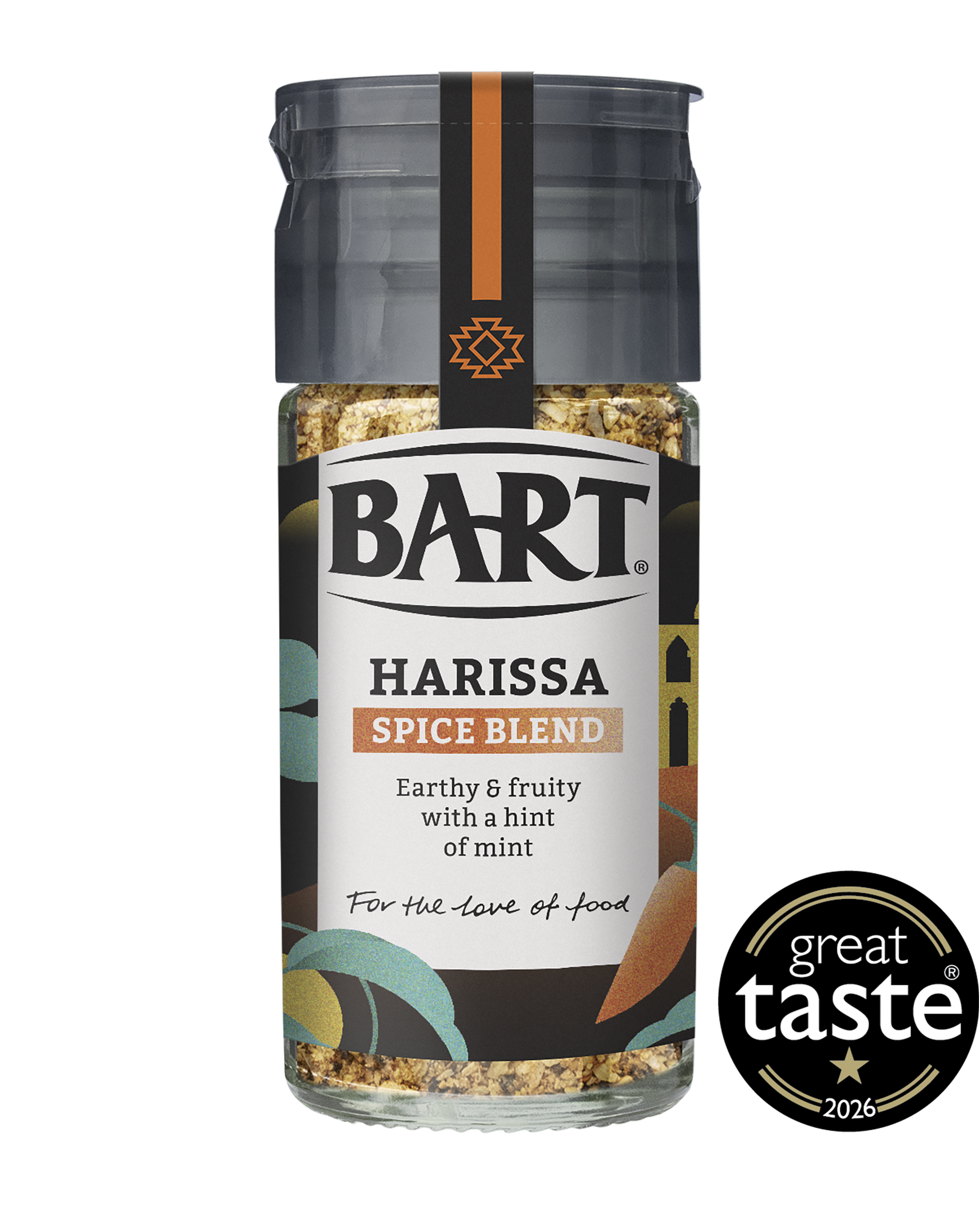 Harissa Spice Blend