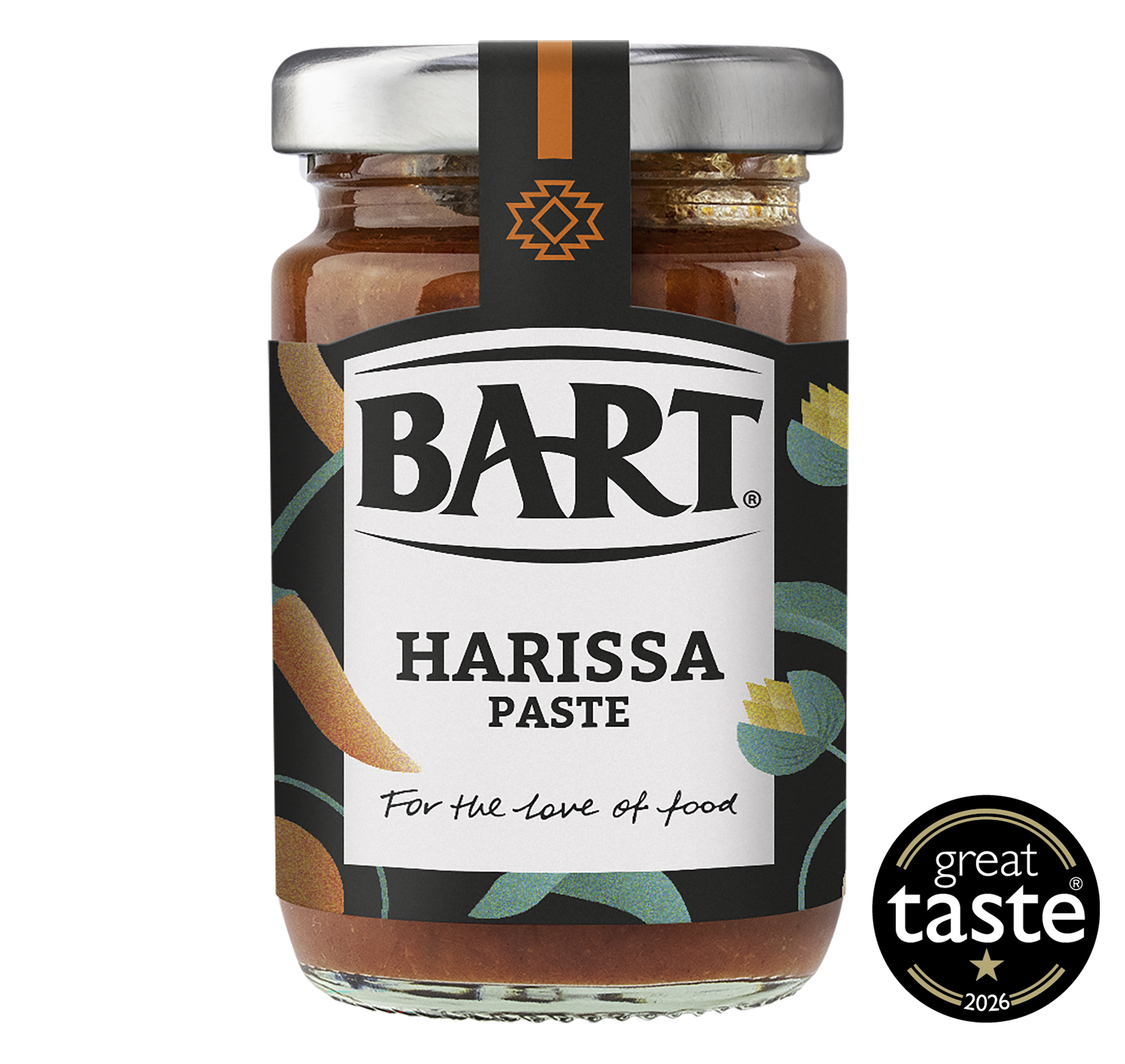 Harissa Paste
