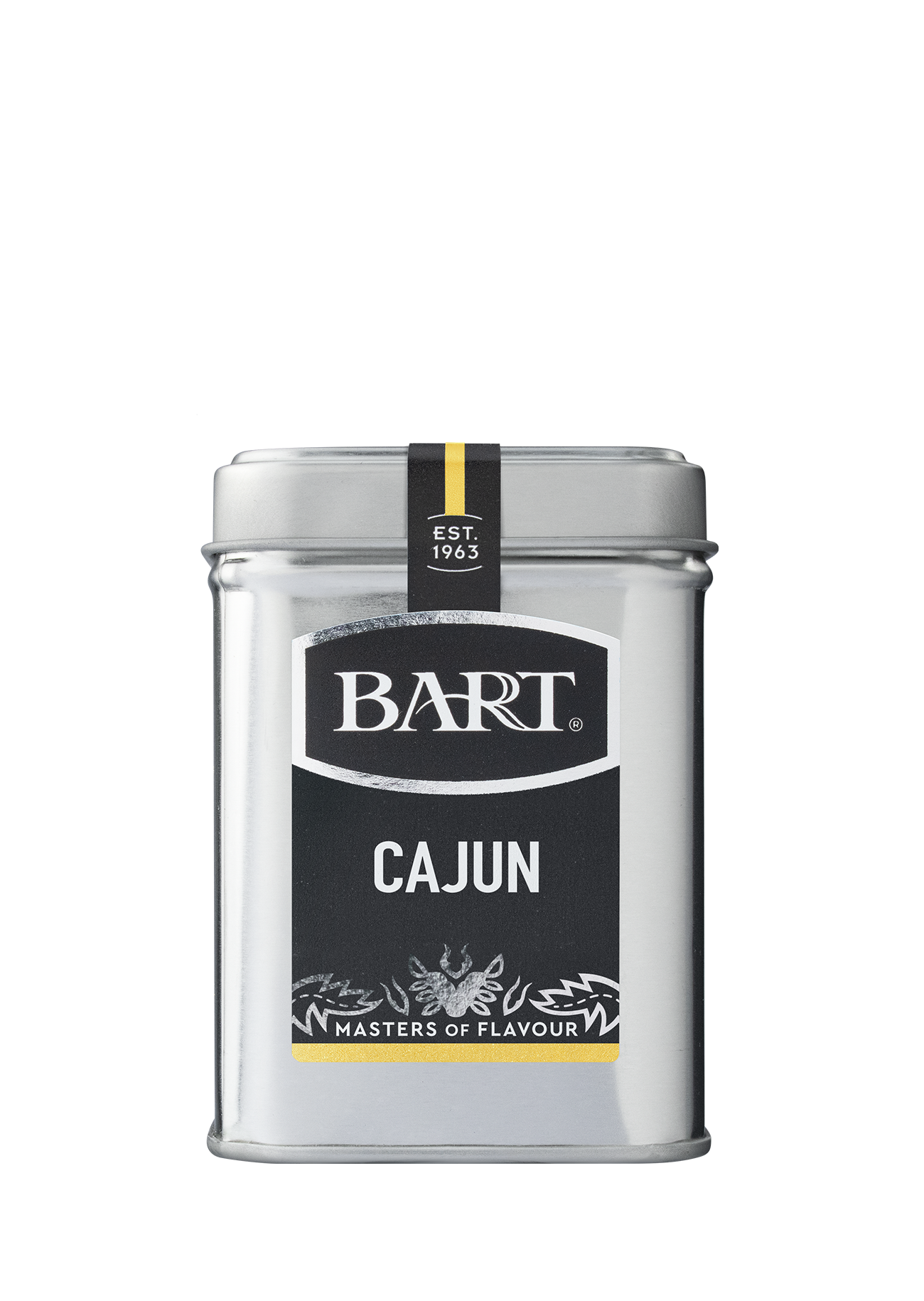 Cajun Seasoning – Bart Ingredients