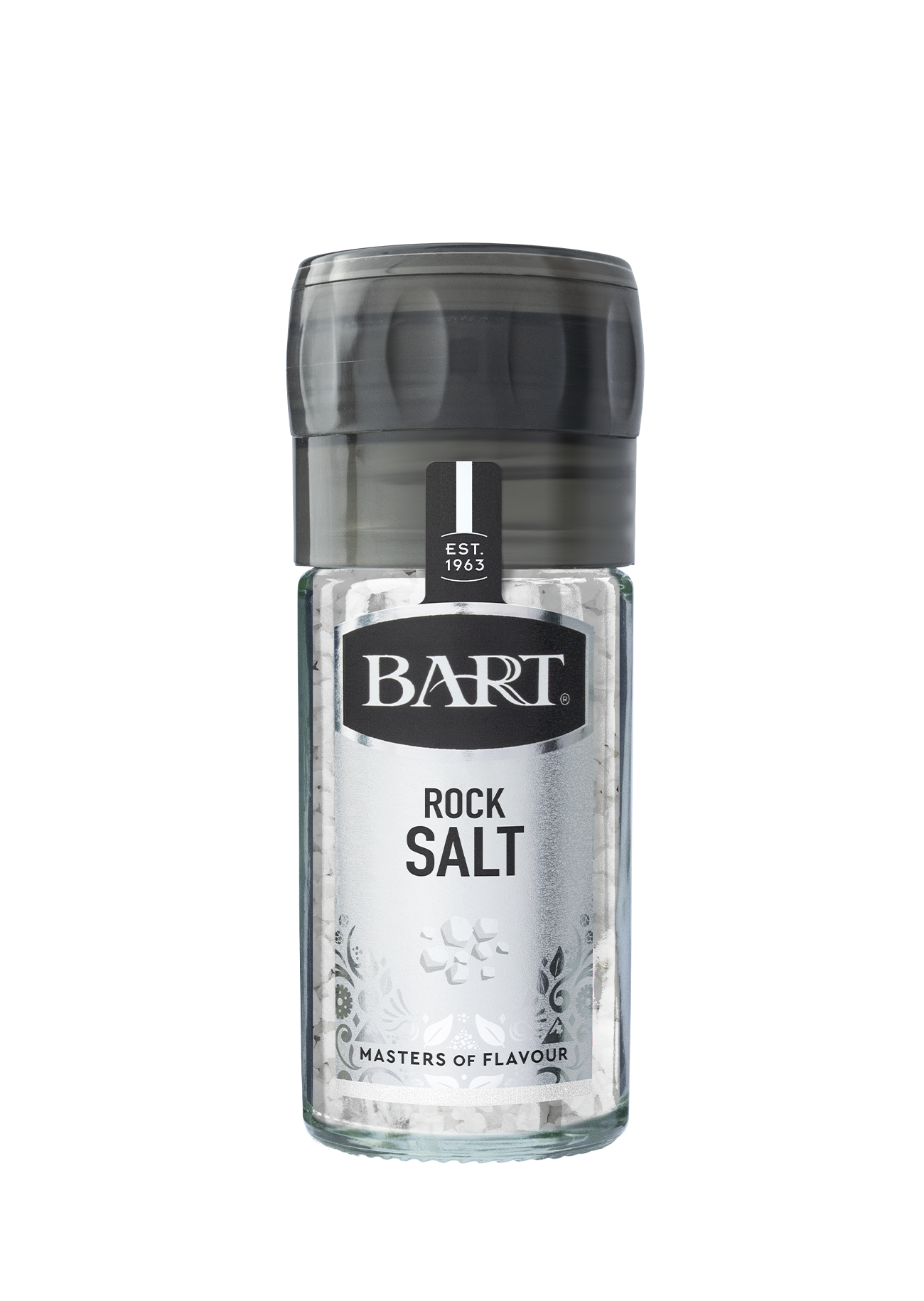 Rock Salt Mill