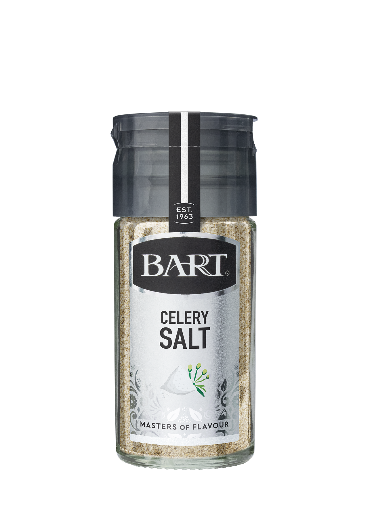 Celery Salt Bart Ingredients