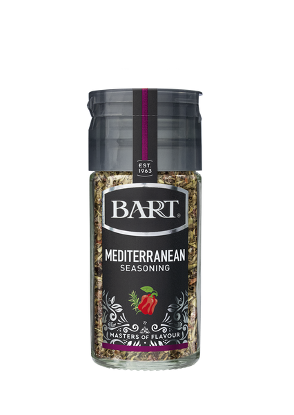 Mediterranean Seasoning