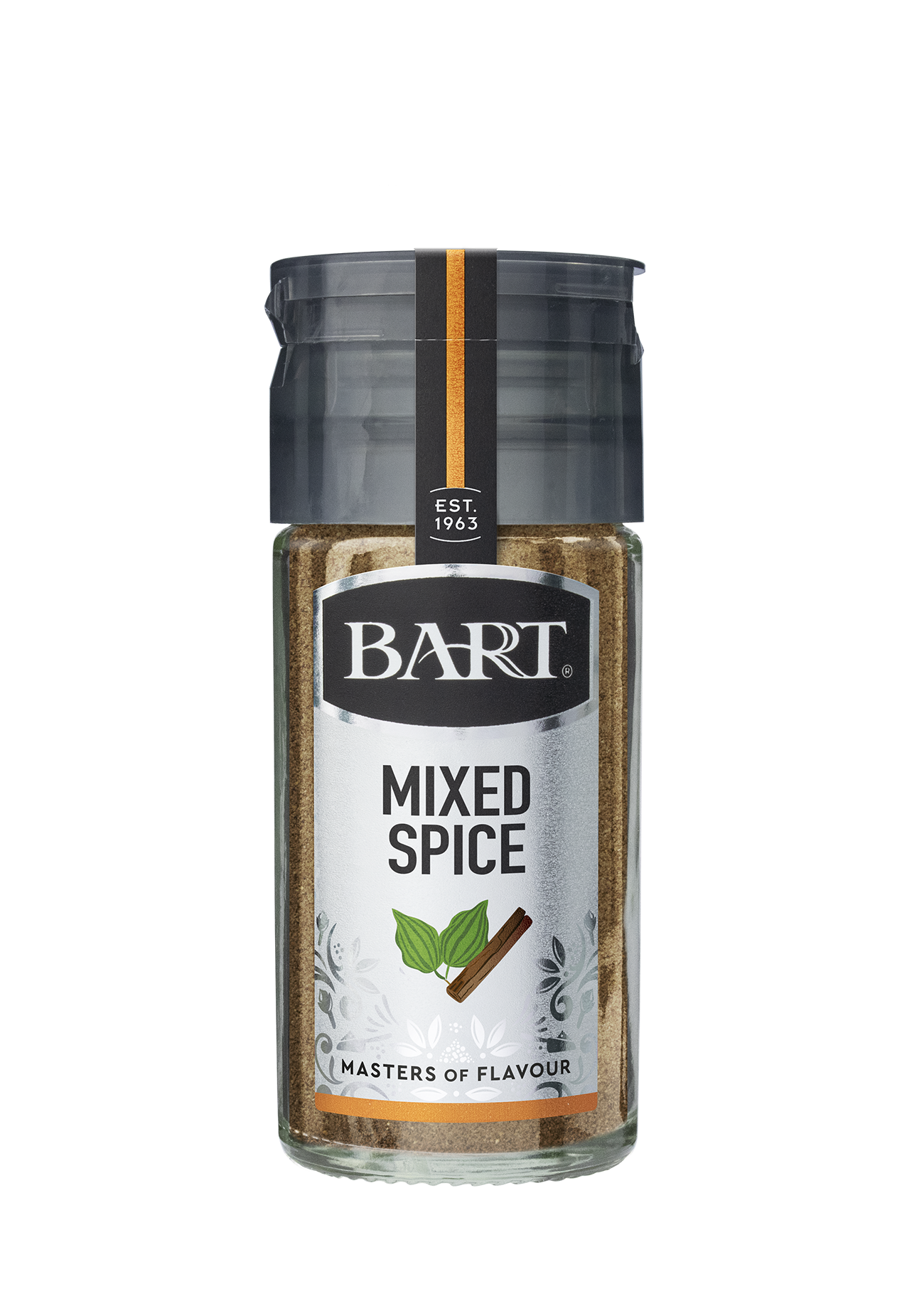 Mixed Spice Bart Ingredients