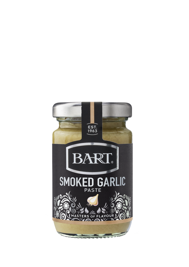 Cheesy Smoked Garlic Bread – Bart Ingredients