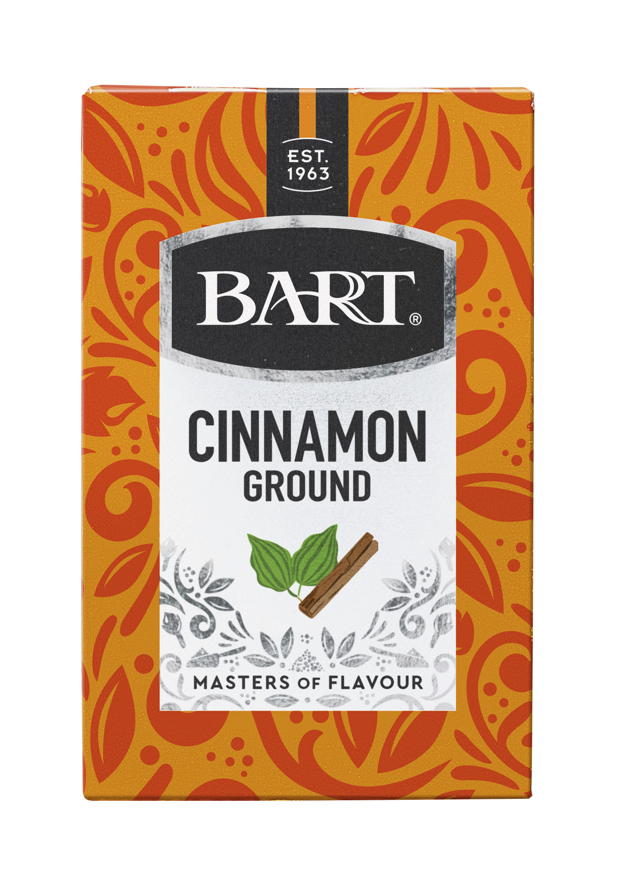 Ground Cinnamon Carton