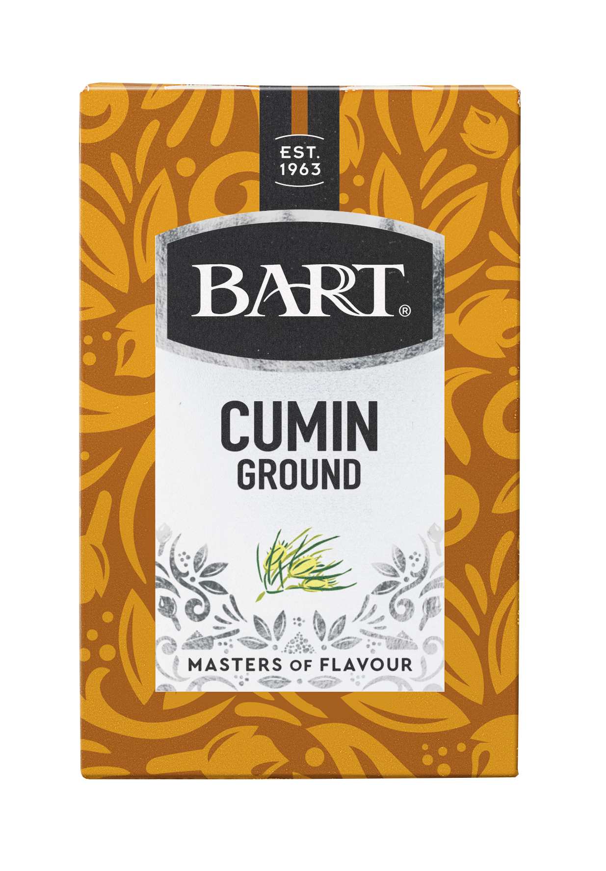 Ground Cumin Carton