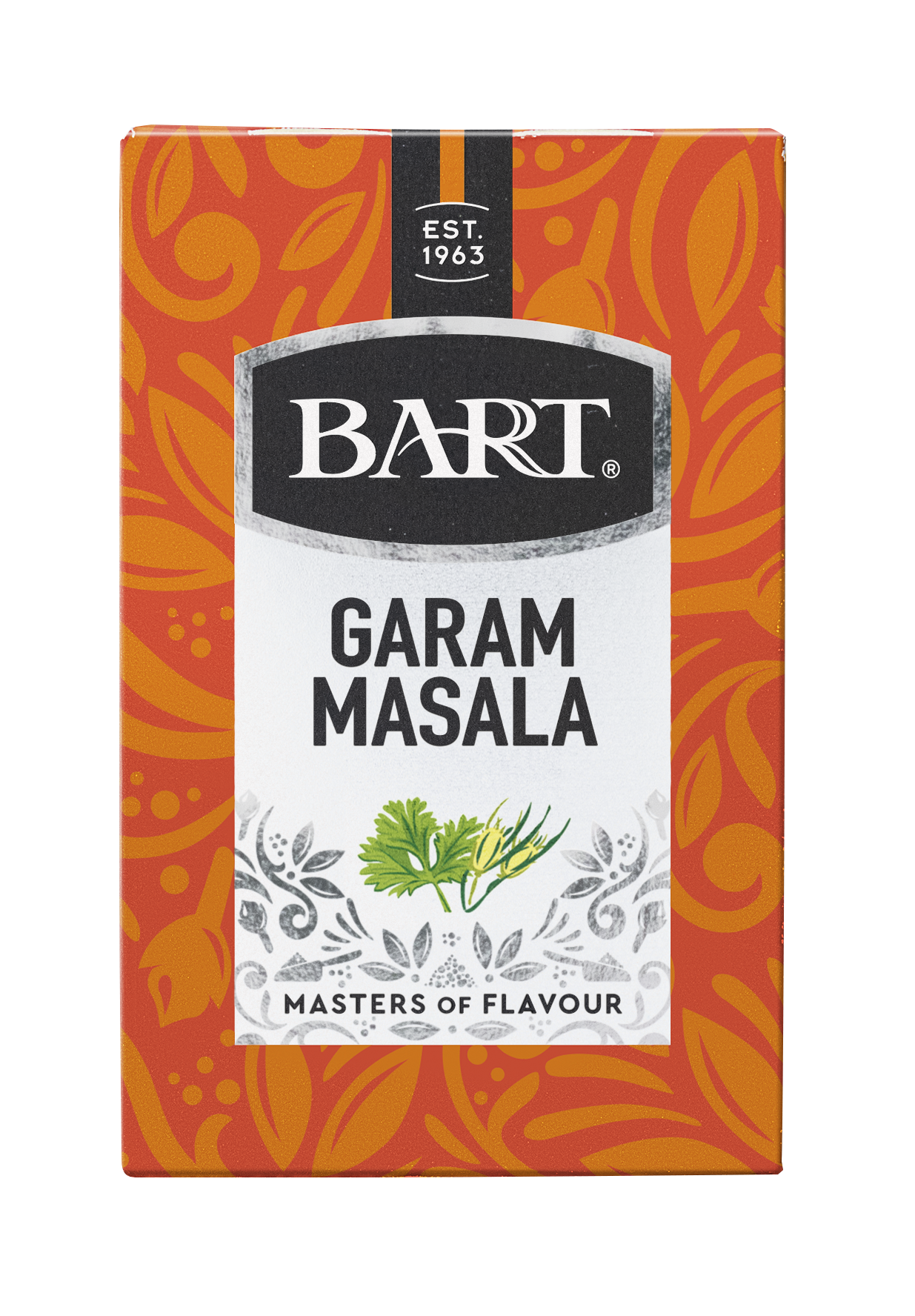 Garam Masala Carton
