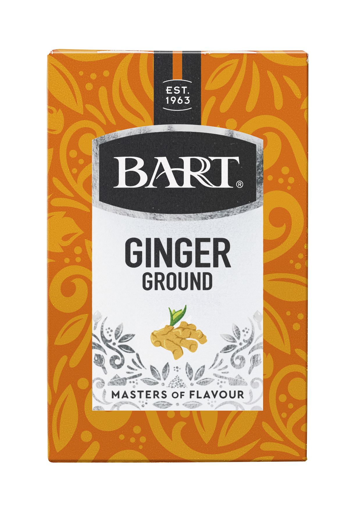 Ginger Carton