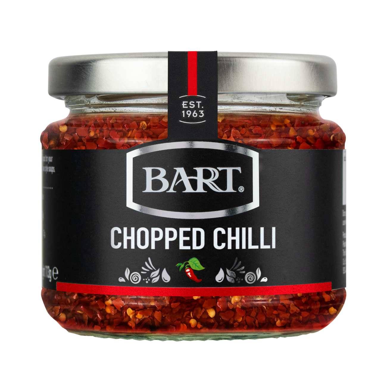 Chopped Chilli Chilli and Garlic Pasta – Bart Ingredients