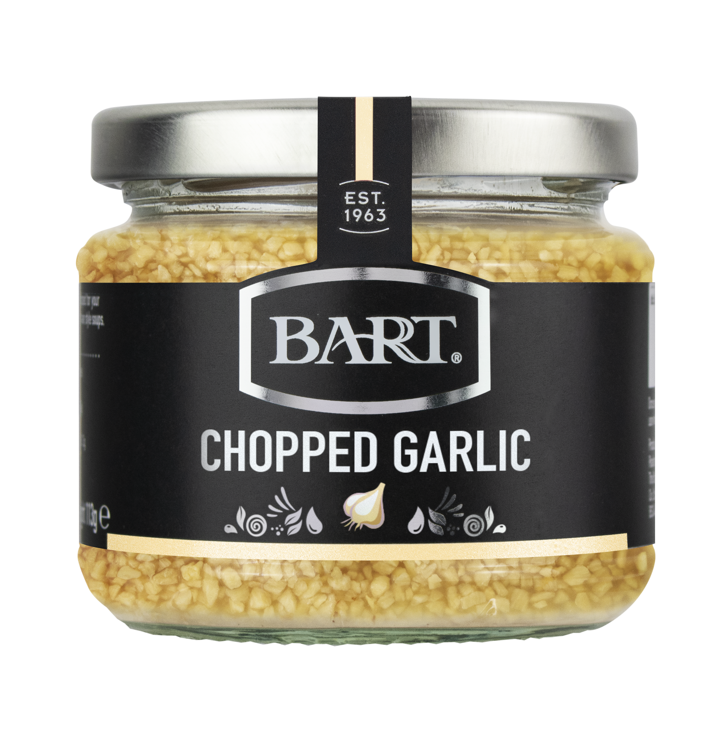 Chopped Garlic